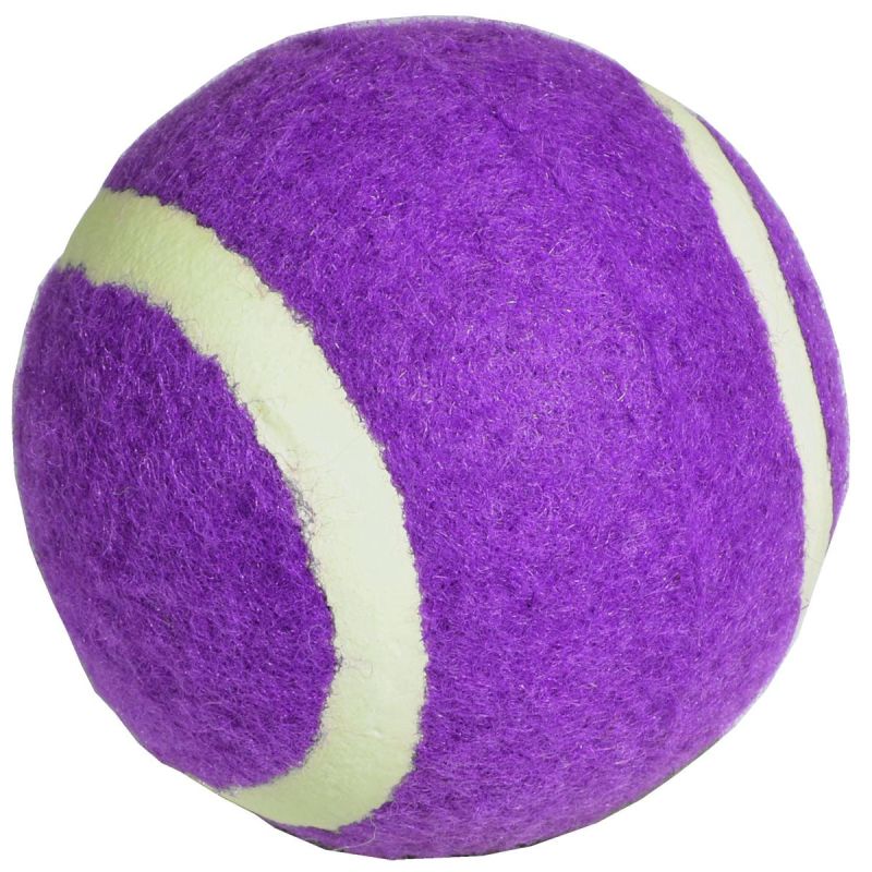 Enero Tennis 1 Pcs Purple lila labda