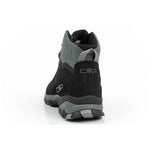 CMP Melnick M U901 trekking fekete cipő