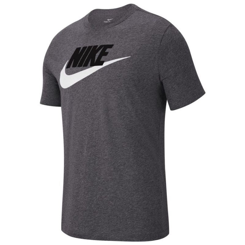 Nike Sportswear AR5004-063 T-shirt szürke póló