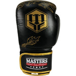 MASTERS FIGHT EQUIPMENT RBT-DRAGON Boxing Gloves 12 oz kesztyű 012301-12
