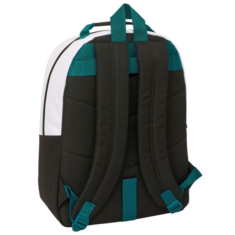 Real Madrid sports school backpack wielokolorowy hátizsák 612654305