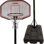 Enero Senior Adjustable Basketball Set 2.0-3.04m sets