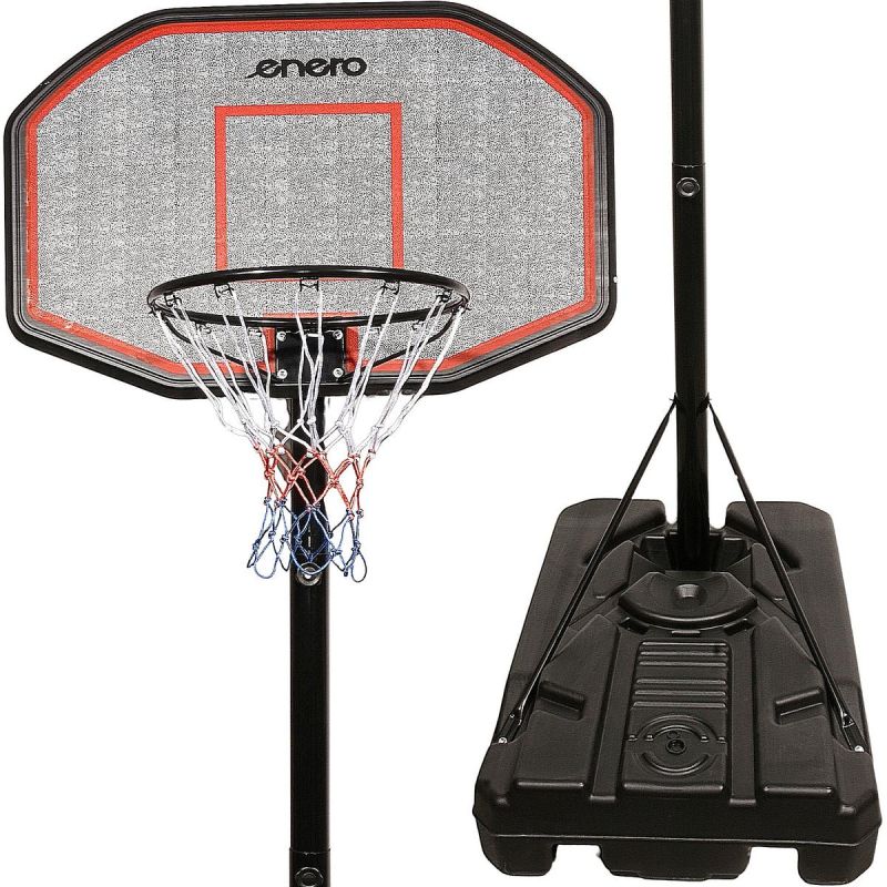Enero Senior Adjustable Basketball Set 2.0-3.04m sets