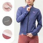 Rockbros TVI M Women's Cycling - Purple m \ fioletowy dzseki 15110021004-211674