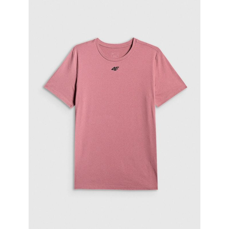 4F Men's quick-drying regular training T-shirt férfi póló 4FRSS26TFTSM2615-65M