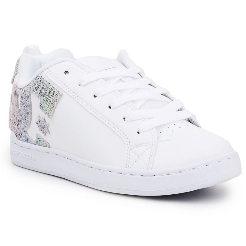 DC Court Graffik W 300678-TRW shoes Cipő