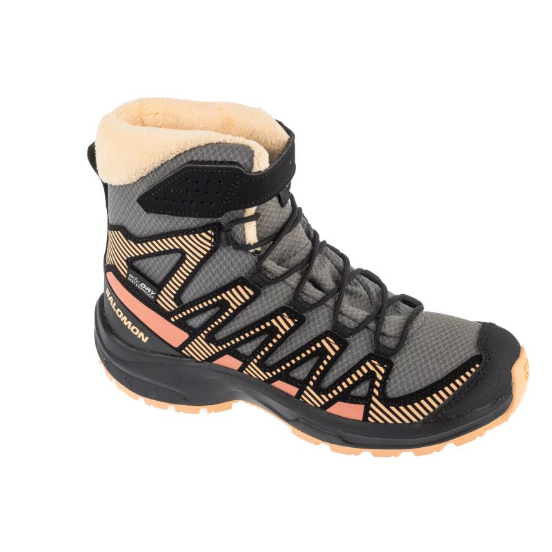 Salomon XA Pro 3D V8 Winter CSWP J Gray