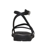 Crocs Miami Ankle Strap Women's Sandals Black 212256