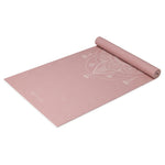 Gaiam Ballet Powder Celestial Yoga Mat 5 mm edzőfelszerelés 66025
