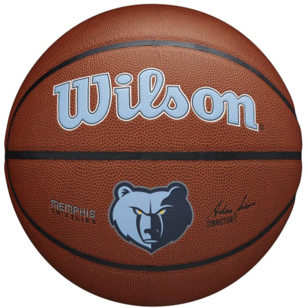 Wilson Basketball Wilson Team Alliance Memphis Grizzlies Ball WTB3100XBMEM Kiegészítők