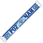 Koziołki scarf Lech Poznań S184025 gadżety for the fans, scarves