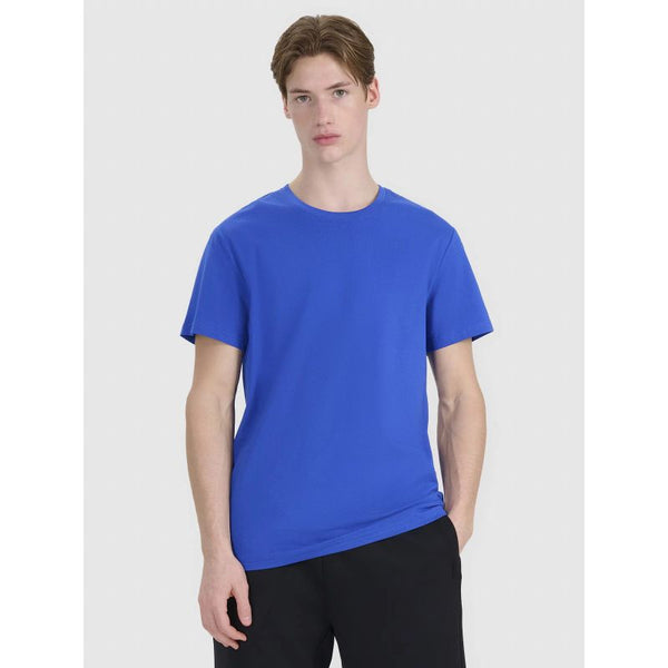 4f Men's regular printed T-shirt 4FWSS25TTSHM2239-36S General