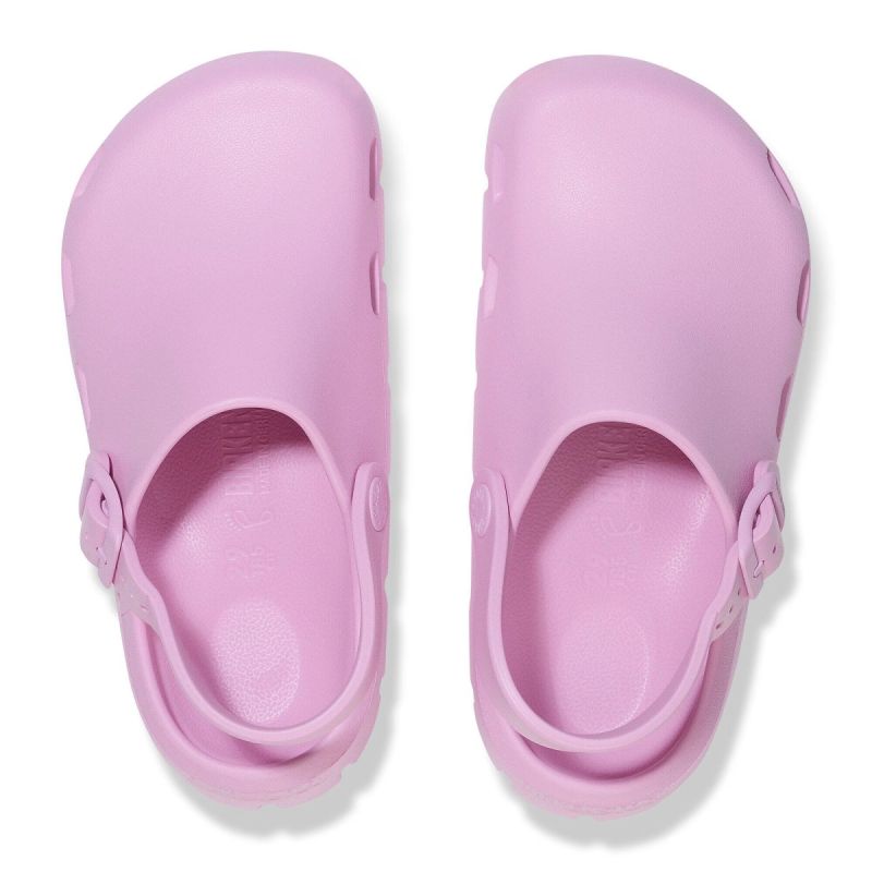 Birkenstock BIRKI-FLOW KIDS EVA Fondant 1029603 Children's Clogs rózsaszín utcai cipő