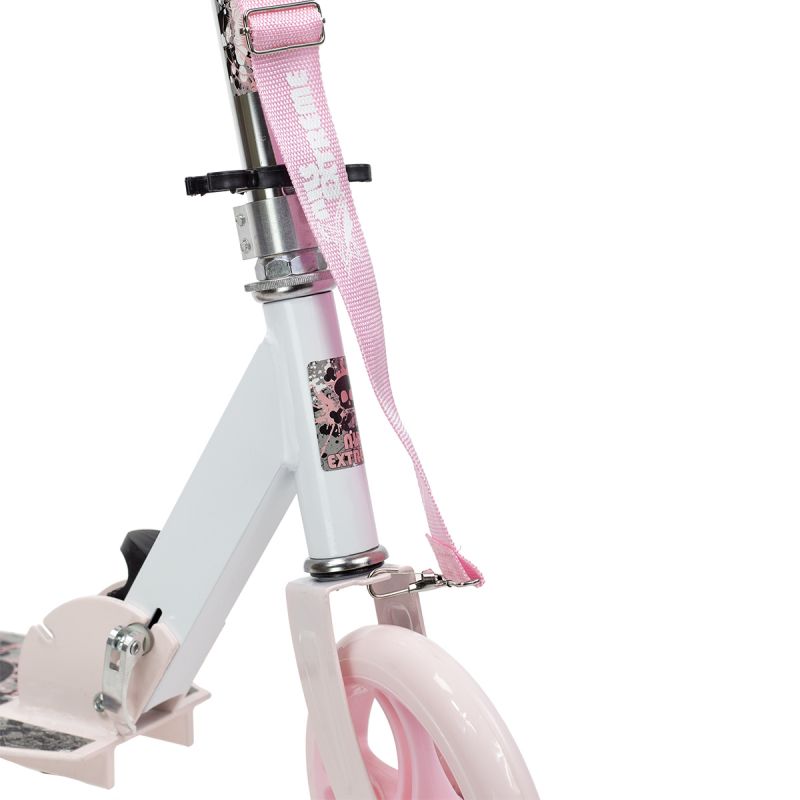 Nils Extreme Pink PU 205MM Scooter