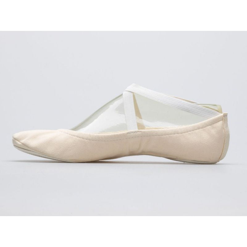 Inny IWA 302 cream gymnastic ballet shoes Edzőcipő