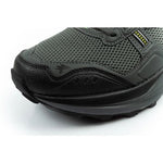 Joma Shock men's trekking shoes, sporty, trail, durable, fekete futócipő