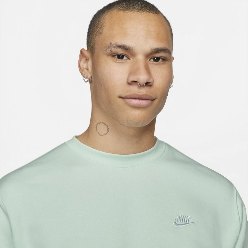 Nike Sportswear Club Fleece M BV2662-394 sweatshirt Pulóver