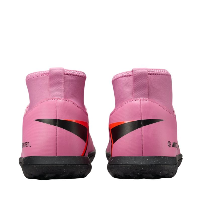Nike Mercurial Superfly 10 Club TF FQ8313 600 Kids' Soccer Cleats focicipő