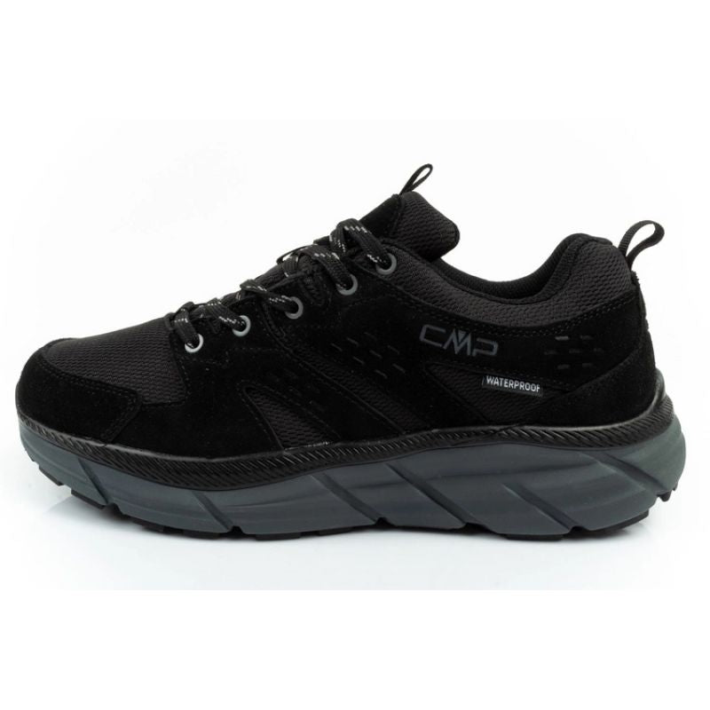 CMP Kamsel Low M U901 fekete cipő