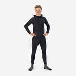 Rogelli men's sweatshirt TRAINING II 3XL fekete pulóver
