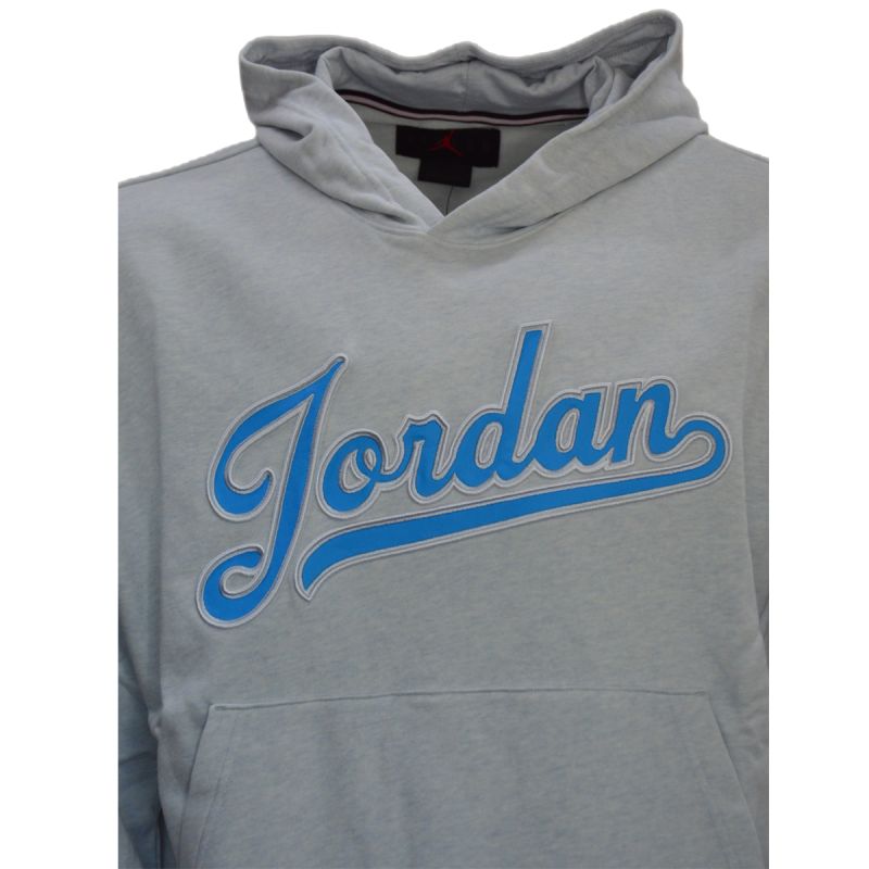 AIR Jordan Flight MVP Men's Sports Hoodie - pulóver