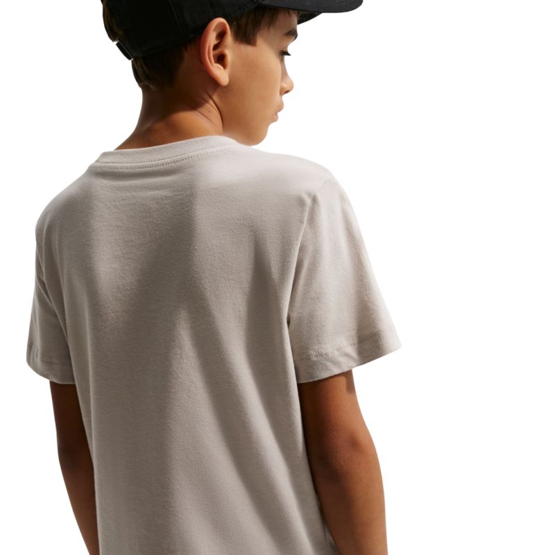Nike Sportswear Kids' T-Shirt bézs póló