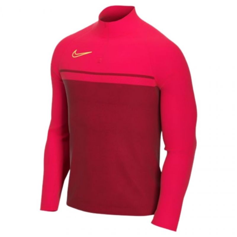 Nike Dri-FIT Academy 21 Drill Top M CW6110 687 sweatshirt Pulóver