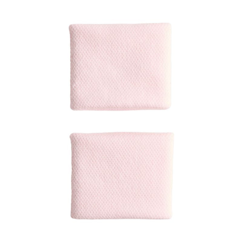 Adidas Tennis Wristband Small 2 pcs. Light Pink dorośli m/l karszalag KX6836