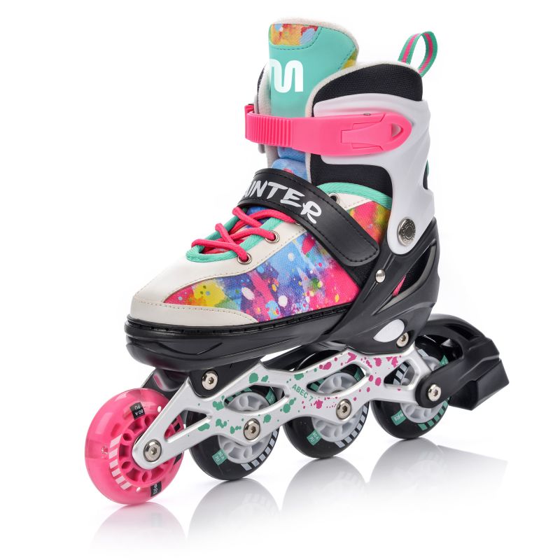 Meteor 4in1 Painter M 34-37 rollers uniw görkorcsolya