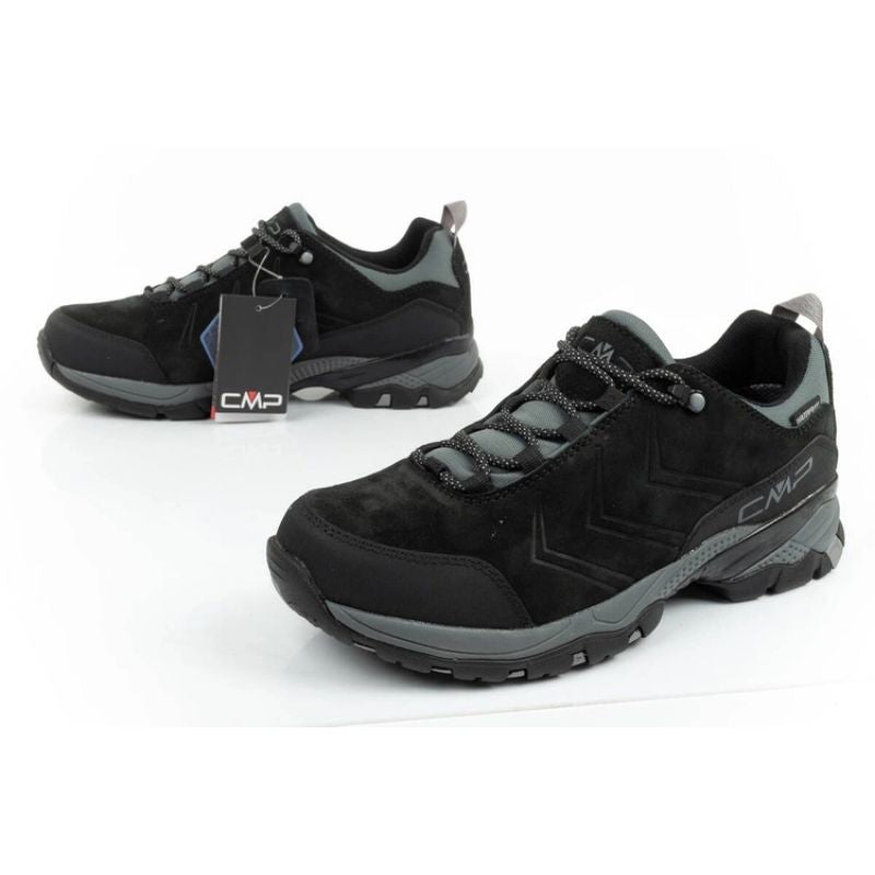 CMP Melnick M U901 trekking fekete cipő