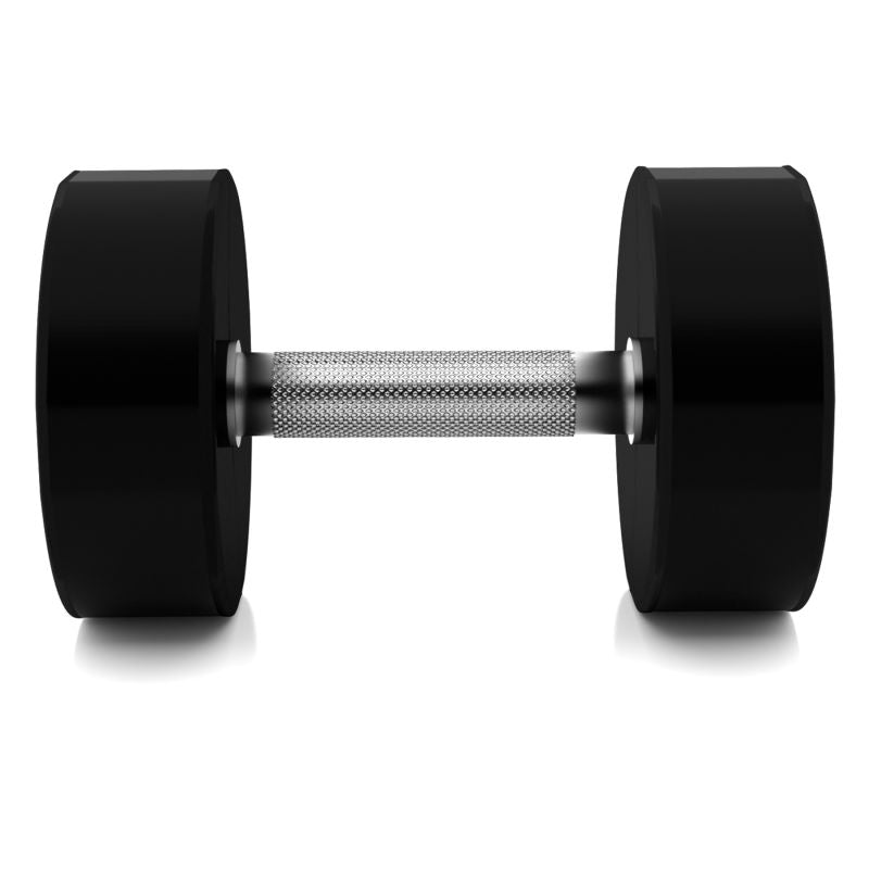 HMS HPC 17.5 KG POLYURETHANE Dumbbell CPU súlyzó 17-66-196