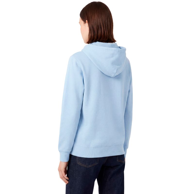 Champion Women's Hoodie Sweatshirt 118404 BS224 kék kapucnis pulóver