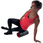 Pure 2 Improve EXERCISE ROLLER FIRM BLACK PURE 2 IMPORVE fekete training equipment