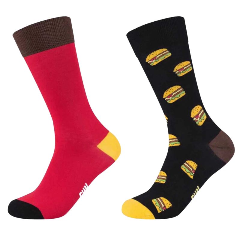 Inny Funsocks Motifs 2PPK M FU71113-3118 Zokni