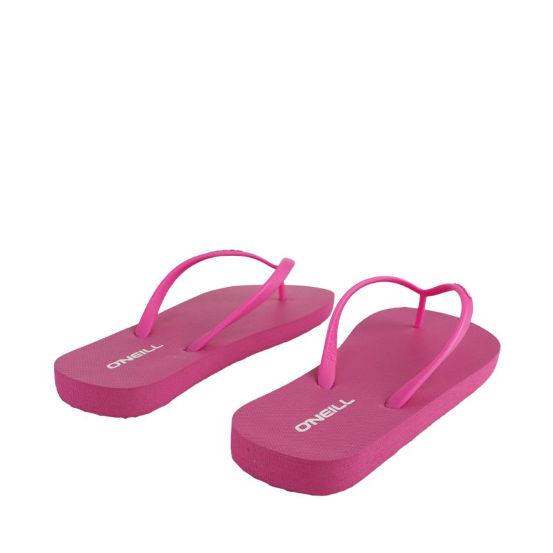 O'Neill Profile Small Logo Women's Slides Pink 90261028 06R rózsaszín papucs