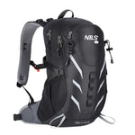 Nils Camp NC1942 Ghoster 20l hiking backpack 15-07-130 fekete hátizsák
