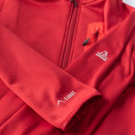 Elbrus Nomi Polaretec sweatshirt piros pulóver