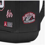 Nike AIR Jordan JERSEY BACKPACK basketball school backpack - uniwersalny hátizsák 9A0846-KR5