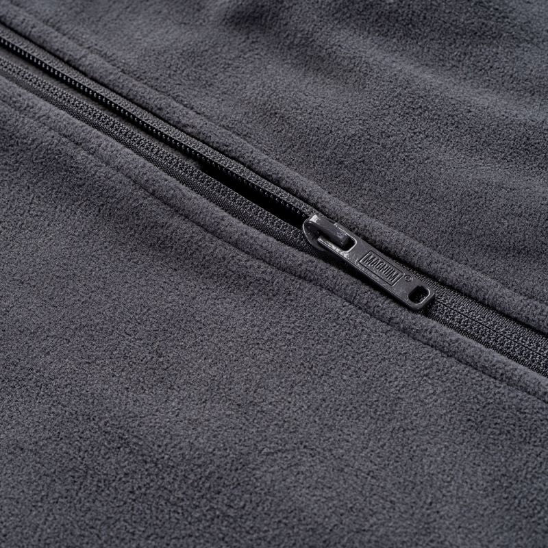 Magnum Essential Fleece Sweatshirt szürke pulóver