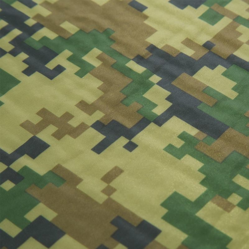 Nils Camp NC4050 self-inflating mat camo - 5 cm 15-05-050 zöld nadrág