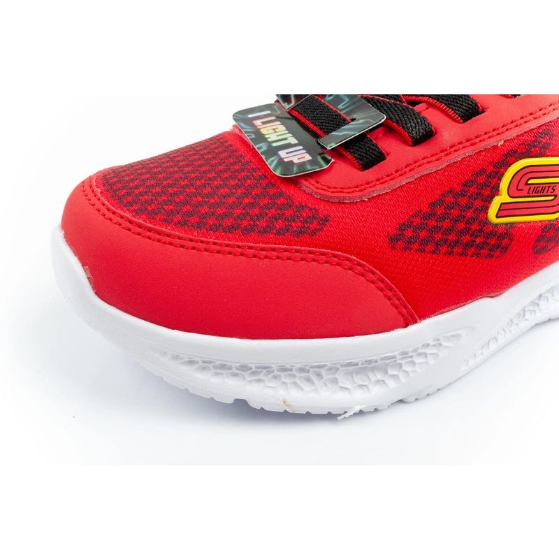 Skechers S Lights boys' comfortable LED sports shoes Cipő