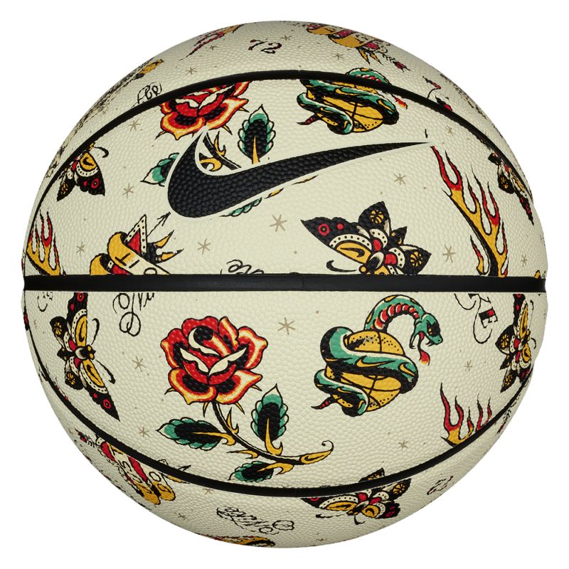 Basketball 8p Prm Energy Deflated futball labda