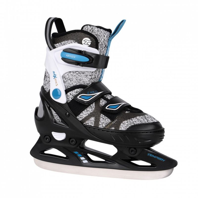Tempish Enbo Duo Jr adjustable fekete skates