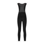 Rogelli women's s/s ESSENTIAL II black fekete nadrág