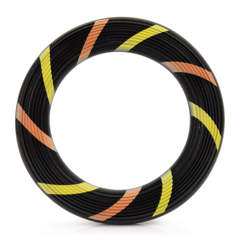 Smj Sports ring 17cm rubber PTR CE sport R-175 Szabadidő kiegészítő