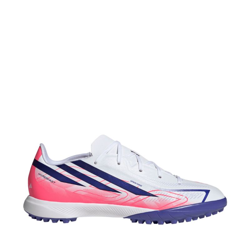 Adidas F50 Hyperfast League TF Kids' Soccer cipő