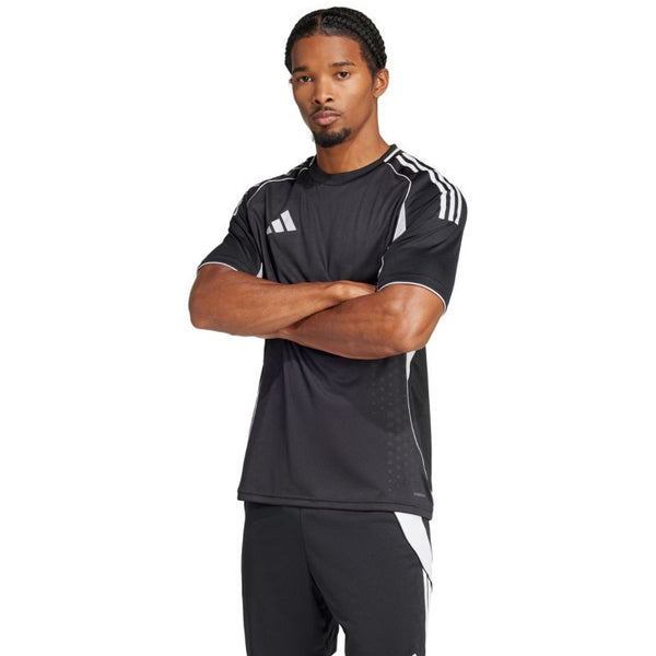 adidas Tiro 25 Competition Match Men's T-Shirt Black JF6085 General