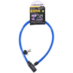 Dunlop BICYCLE LOCK CABLE LOCK 0. BLUE kék kiegészítő GSP-1042428