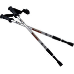Nils Extreme TK631 trekking poles fekete sticks