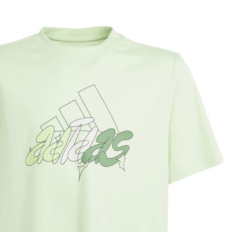 Adidas GFX Illustrated Jr T-shirt IM8336 Póló